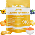 Lutein Gummies for Eye Health – Vision Support Eye Vitamins, Blueberry Flavor, 60 Gummies